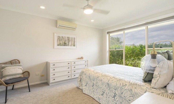 Yamba Casa | Yamba Family Seascape