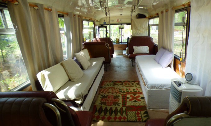 Gurranang Casa | Yamba Hinterland bush retreat - hermoso autobús