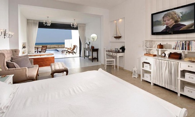 Shavei Zion Cabina | Yamim Suites On The Beach