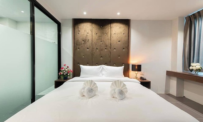 Ratsada Hotel | Yamin Seaview Hotel