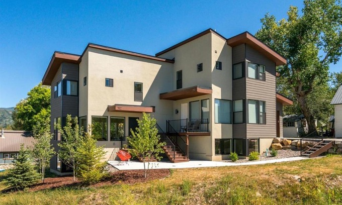Steamboat Springs Casa | Yampa Cottage