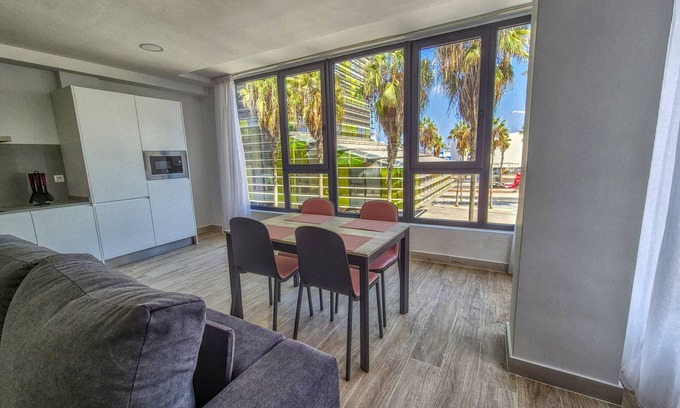 Las Palmas de Gran Canaria Chalet De Esquí | Yan Building 5B BY CanariasGetaway