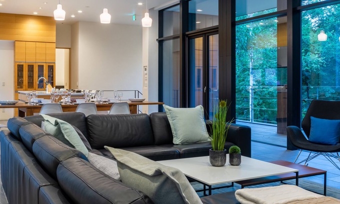 Hirafu Casa | Yanagi House by Hokkaido Tracks