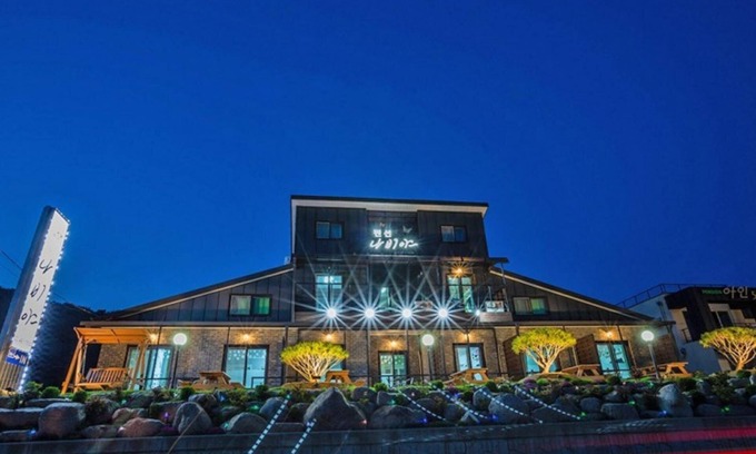 Yanggu Casa | Yanggu Butterfly Pension