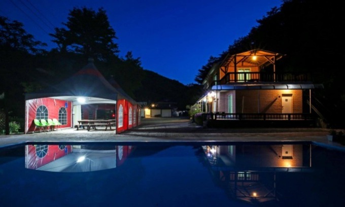 Yangpyeong Casa | Yangpyeong Adeulbawi Pension
