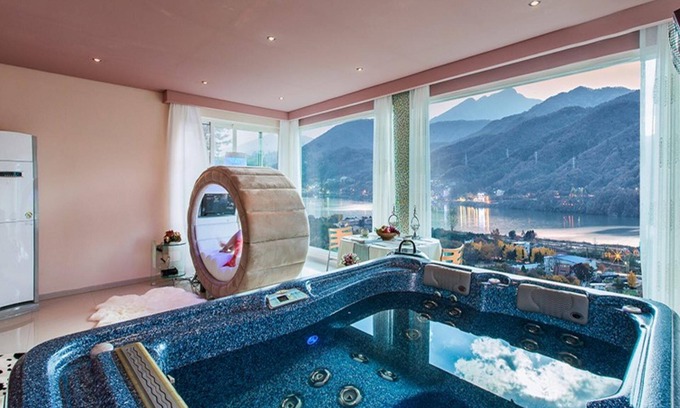 Seojong Casa | Yangpyeong Avatar Pension
