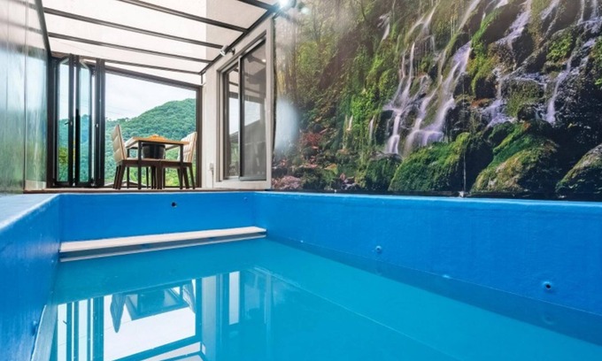 Seojong Casa | Yangpyeong Chorokbam Pool Villa Pension