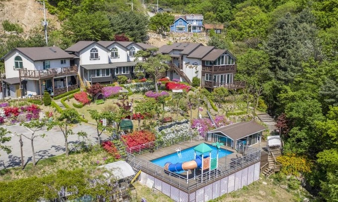 Seojong Casa | Yangpyeong Fiore spa Pension