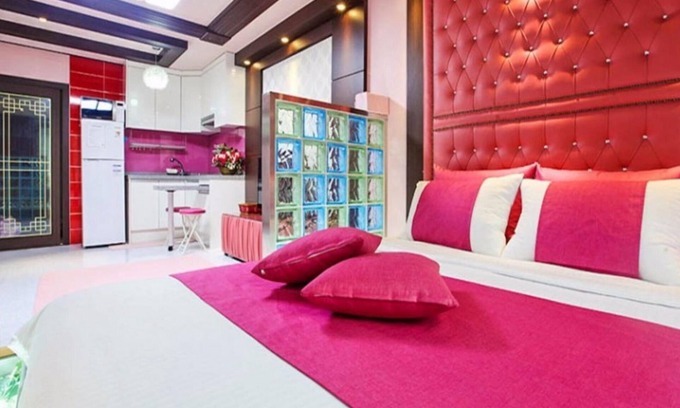 Hongcheon Casa | Yangpyeong Flower Caravan Pension