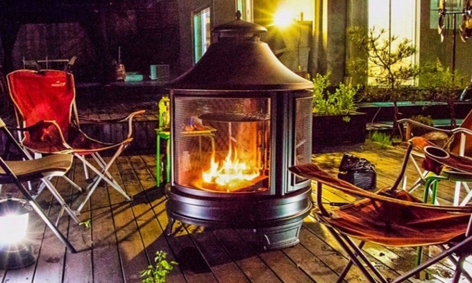 Seojong Casa | Yangpyeong Il Sogno Pension Glamping