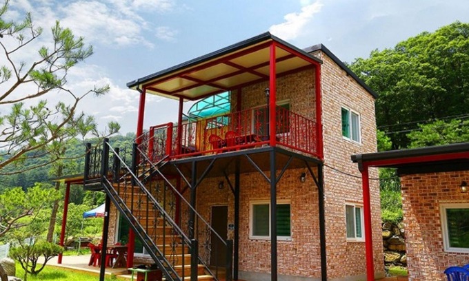 Seojong Casa | Yangpyeong Jannamuhyanggi Pension