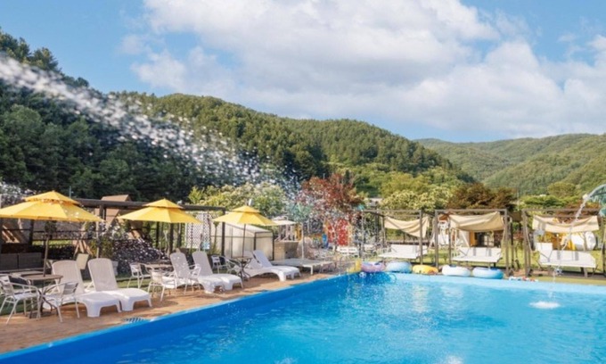 Seo Casa | Yangpyeong La Terrasse Pension