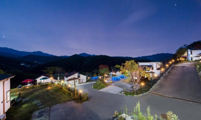 Yongmun Casa | Yangpyeong Palace Resort