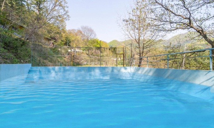 Seojong Casa | Yangpyeong Santa Pension