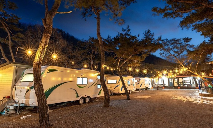 Hongcheon Casa | Yangpyeong Smile Caravan Pension