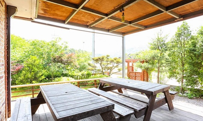 Seojong Casa | Yangpyeong Taeyang Pension