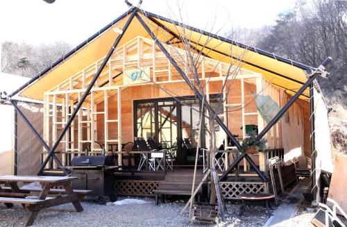Yongmun Otro | Yangpyeong Why Glamping