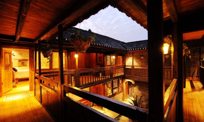 Yangshuo Hotel | Yangshuo Governor's Mansion Hotel