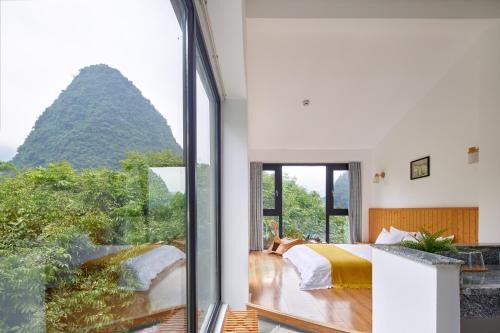 Yangshuo Hotel | Yangshuo Serene Cove Hotel