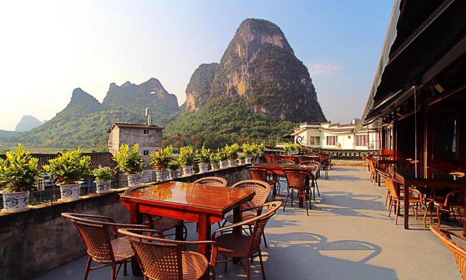 Ten Mile Gallery Casa | Yangshuo Village Inn Boutique Hotel