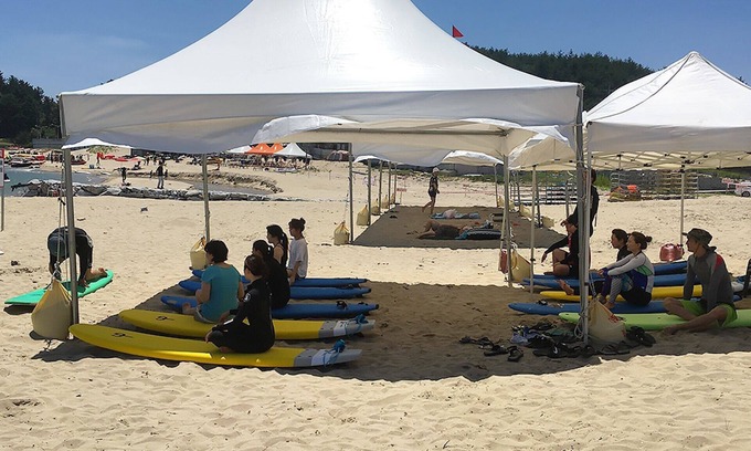 Yangyang Casa | Yangyang Fun Surf Guest House