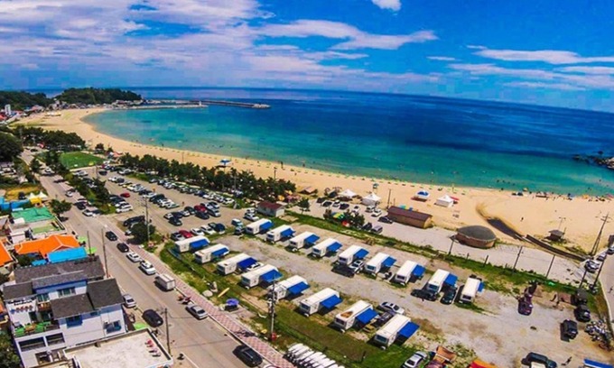 Yangyang Casa | Yangyang Jukdo Auto Camping Place