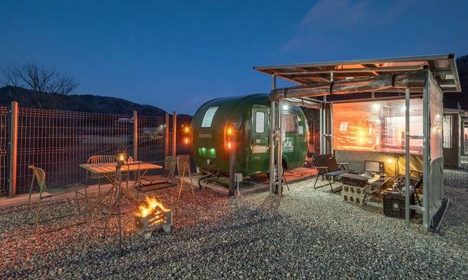 Yangyang Casa | Yangyang Lira Camp