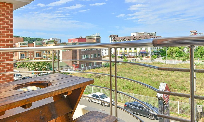 Yangyang Hotel | Yangyang Muhak Motel