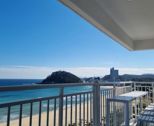 Yangyang Casa | Yangyang Ocean Stay 환상적 전면 오션뷰