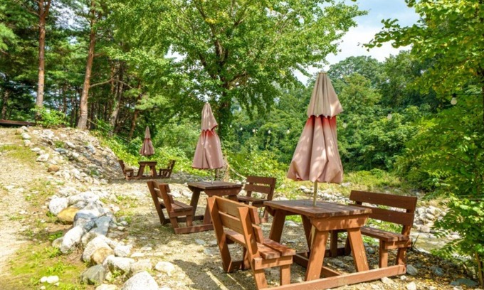 Sokcho Casa | Yangyang Seorakdaemunteo Pension