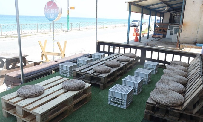Yangyang Casa | Yangyang Surf Lab