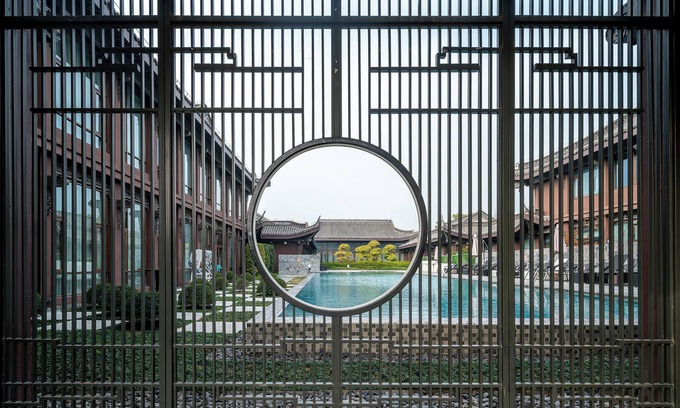 Hanjiang District Hotel | Yangzhou Seclusive Life Hot Spring Resort