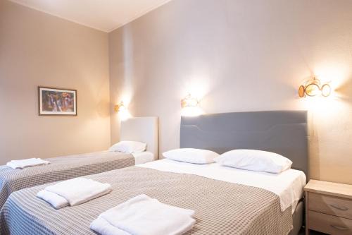 Krinidhes Hotel | Yannis Hotel