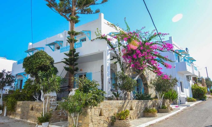 Antiparos Apartamento | Yannis Maria Rooms