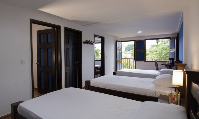 Pereira Hotel | Yanuba Hotel Campestre