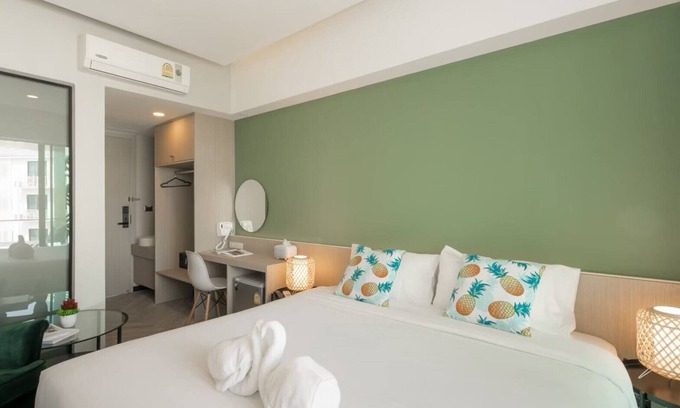 Ratsada Apartamento | Yanud Residence