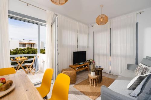Agia Anna Apartamento | Yara Apt 40m from the Beach Jacuzzi & Rooftop