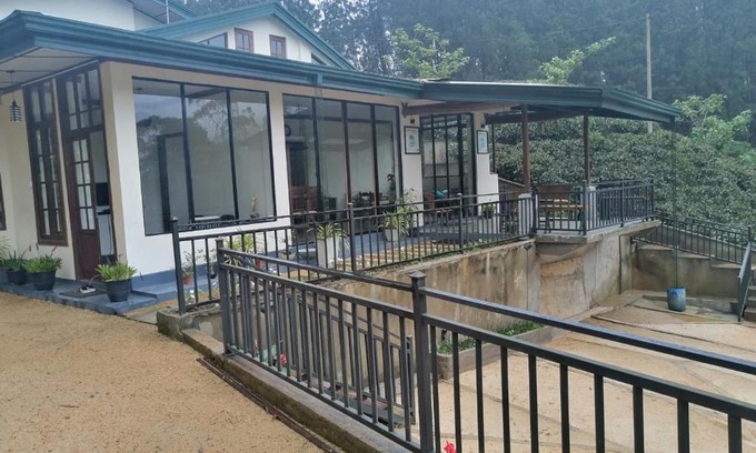Maskeliya Hotel | Yara Plantation Bungalow