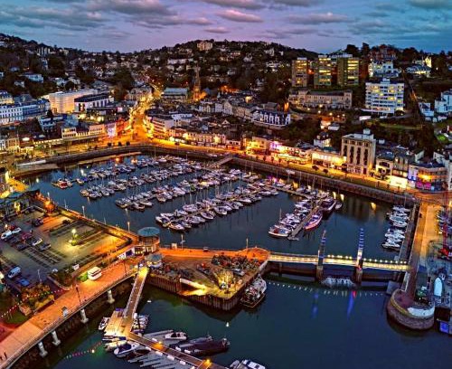 Torquay City Centre Hotel | Yardley Manor Hotel