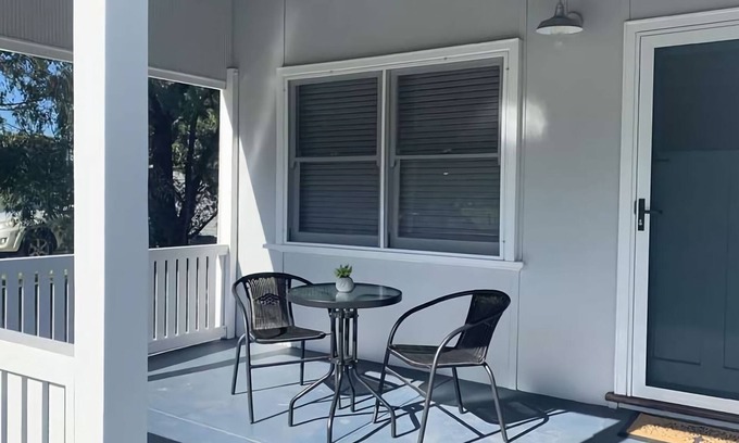 West Busselton Cabaña | Casa recién reformada en una ubicación fantástica.