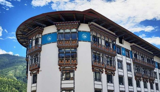 Thimphu Hotel | Yarkay Thimphu - IHCL SeleQtions