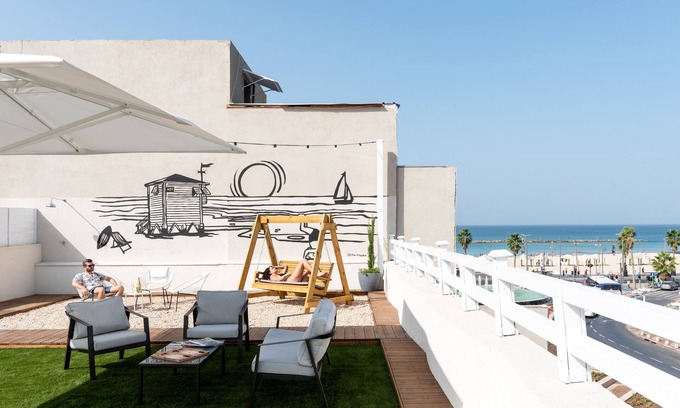 Kerem HaTeimanim Apartamento | YARKON - By Beach Apartments TLV