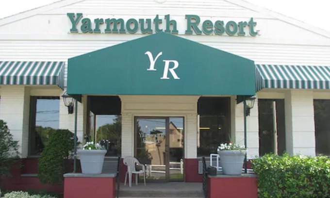 West Yarmouth Hotel | Yarmouth Resort