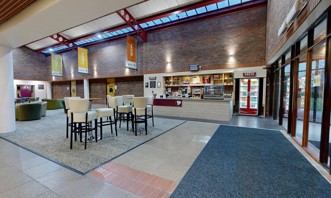 Yarnfield Hotel | Yarnfield Park Training Centre