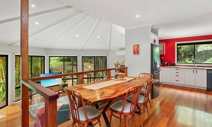 Hyland Park Casa | Yarram Marral, Connect with nature and relax - you may never want to leave!