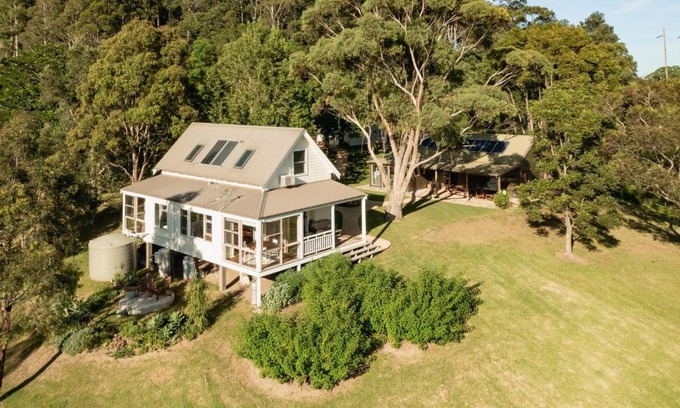 Jaspers Brush Casa | Yarrawong Farm, near Berry