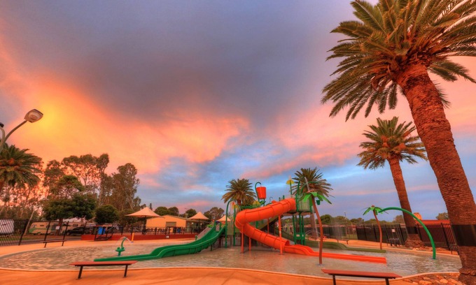 Yarrawonga Alquiler De RV | Yarrawonga Holiday Park