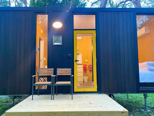 Stuarts Point Casa | Yarriabinni Escape 2 by Tiny Away