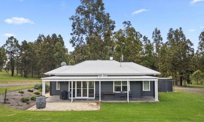 Pokolbin Cabaña | Yarrimbah Cottage - Jindalee Estate
