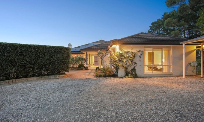 Fitzroy Falls Casa | Exquisita residencia hace retiro de fin de semana aislado